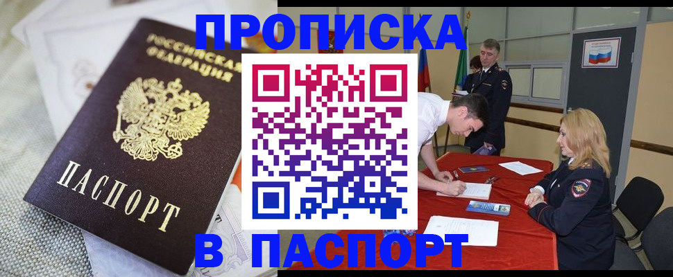 прописка штамп в Мытищах